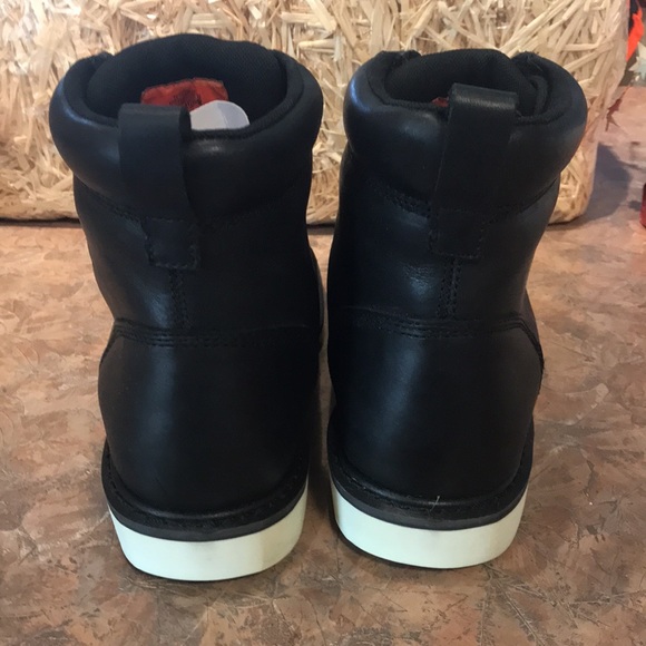 Harley Davidson men’s leather motorcycle boot - Picture 10 of 13
